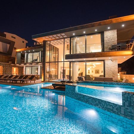 Villa Unlimited 2 Luxury 6 Bedroom Villa Kaş Ngoại thất bức ảnh