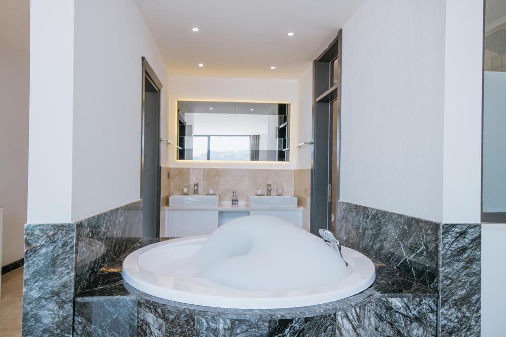 Villa Unlimited 2 Luxury 6 Bedroom Villa Kaş Ngoại thất bức ảnh