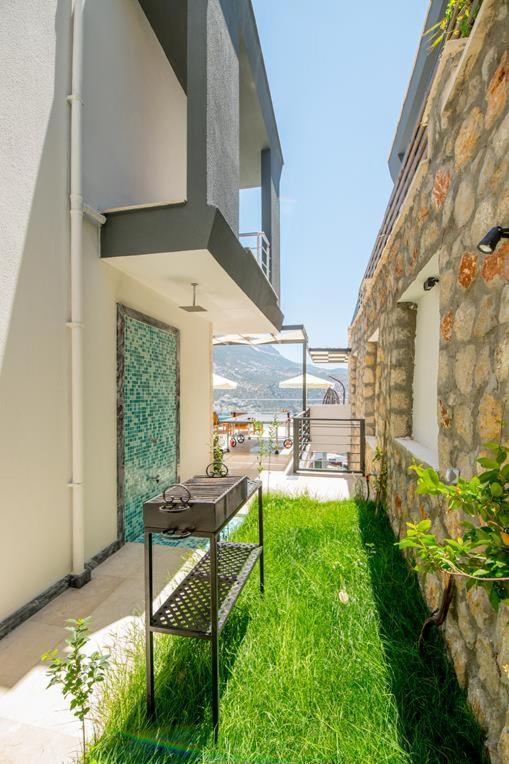 Villa Unlimited 2 Luxury 6 Bedroom Villa Kaş Ngoại thất bức ảnh