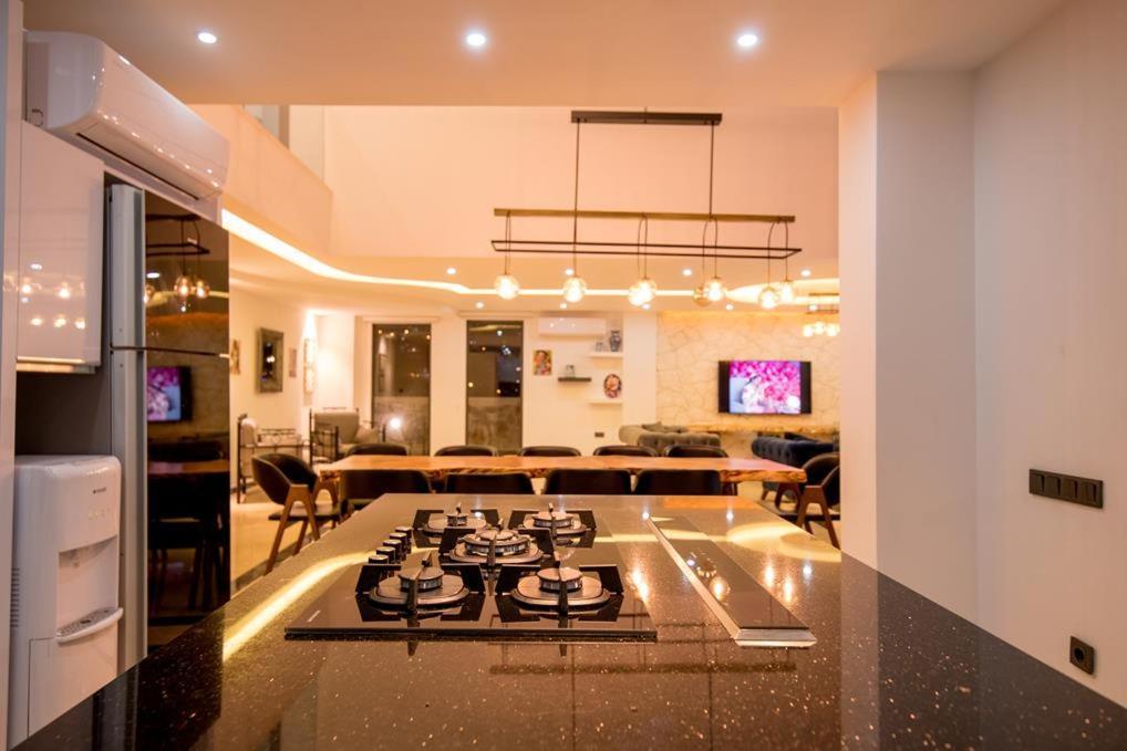 Villa Unlimited 2 Luxury 6 Bedroom Villa Kaş Ngoại thất bức ảnh