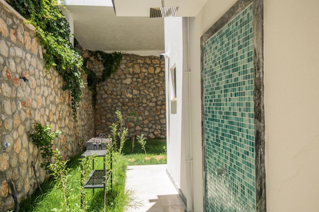 Villa Unlimited 2 Luxury 6 Bedroom Villa Kaş Ngoại thất bức ảnh